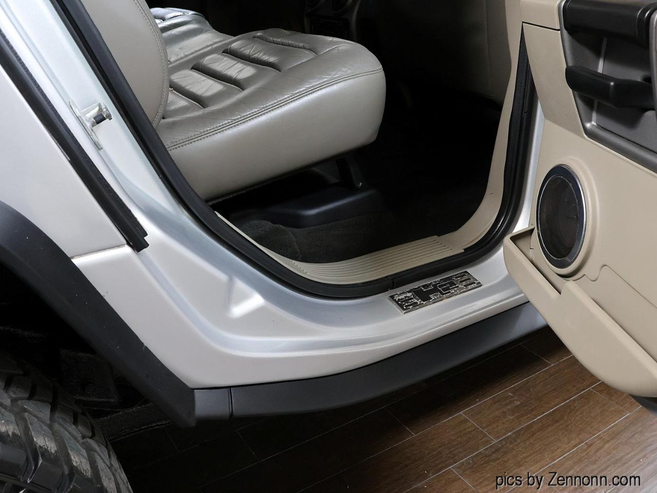 HUMMER H2 4dr Wgn 2003