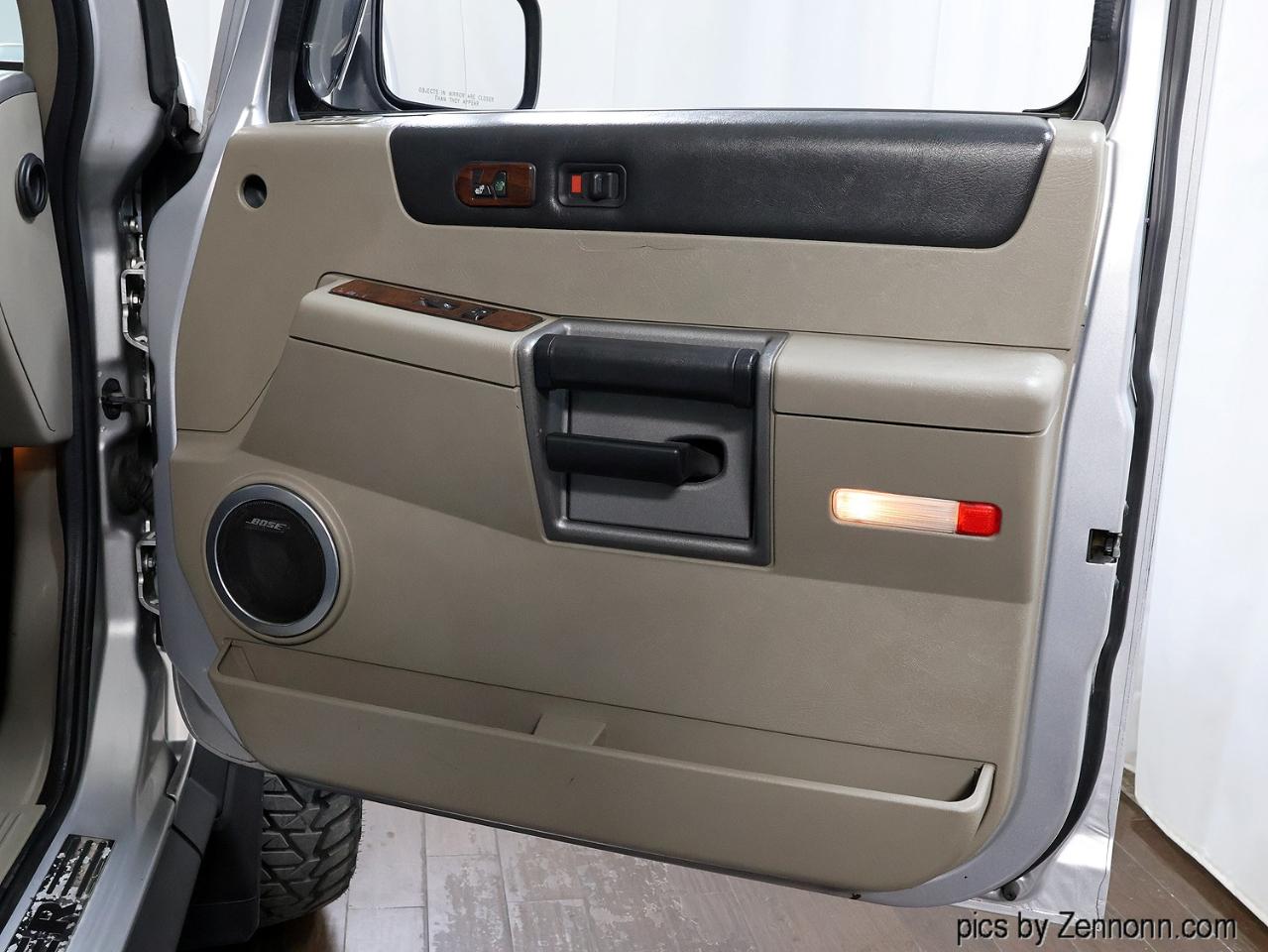 HUMMER H2 4dr Wgn 2003