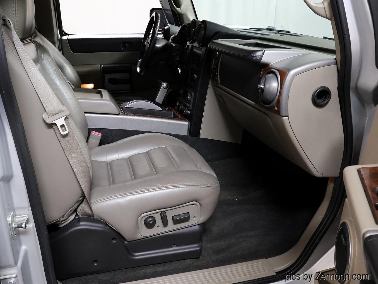 HUMMER H2 4dr Wgn 2003