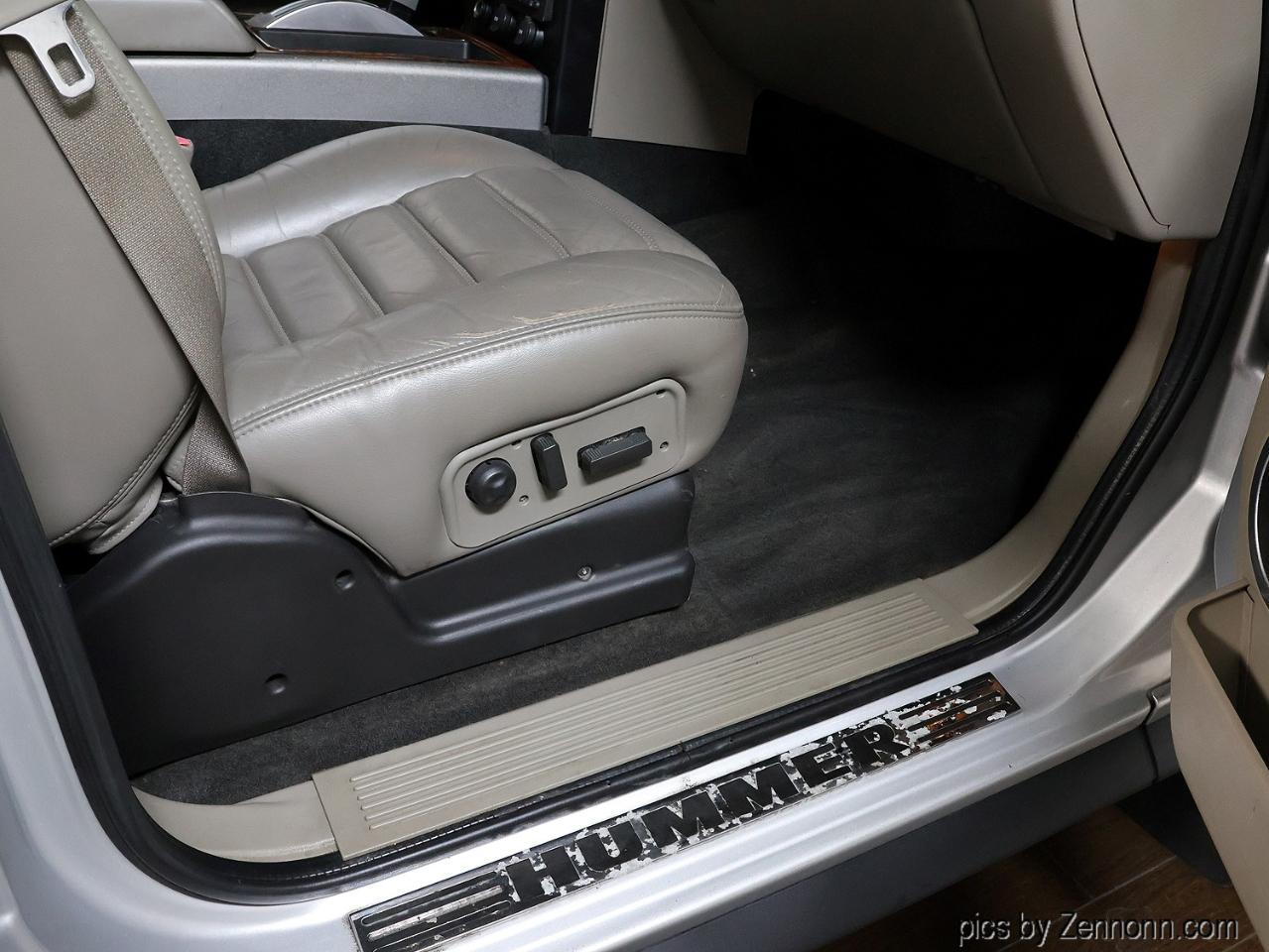 HUMMER H2 4dr Wgn 2003