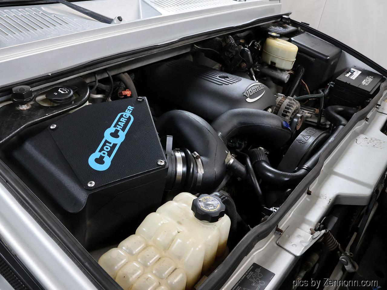 HUMMER H2 4dr Wgn 2003