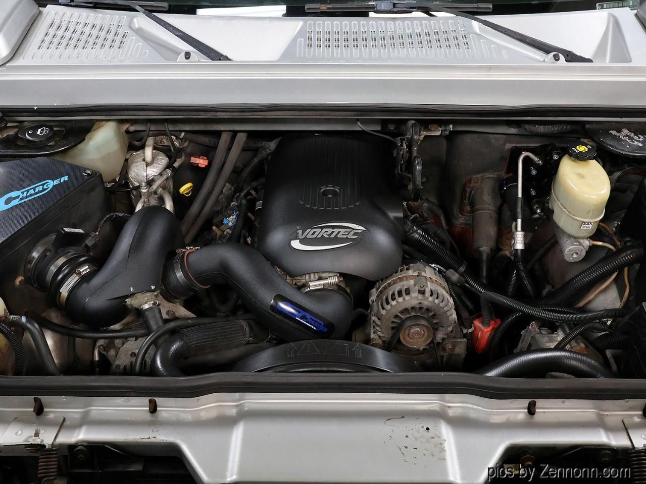 HUMMER H2 4dr Wgn 2003