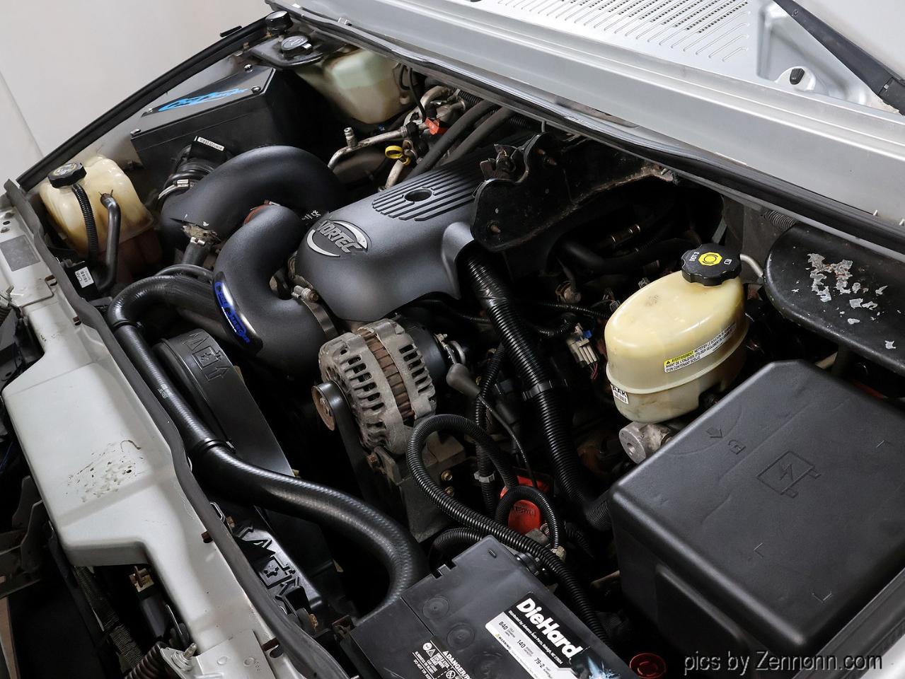 HUMMER H2 4dr Wgn 2003