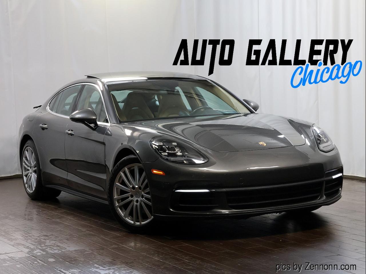2017 Porsche Panamera