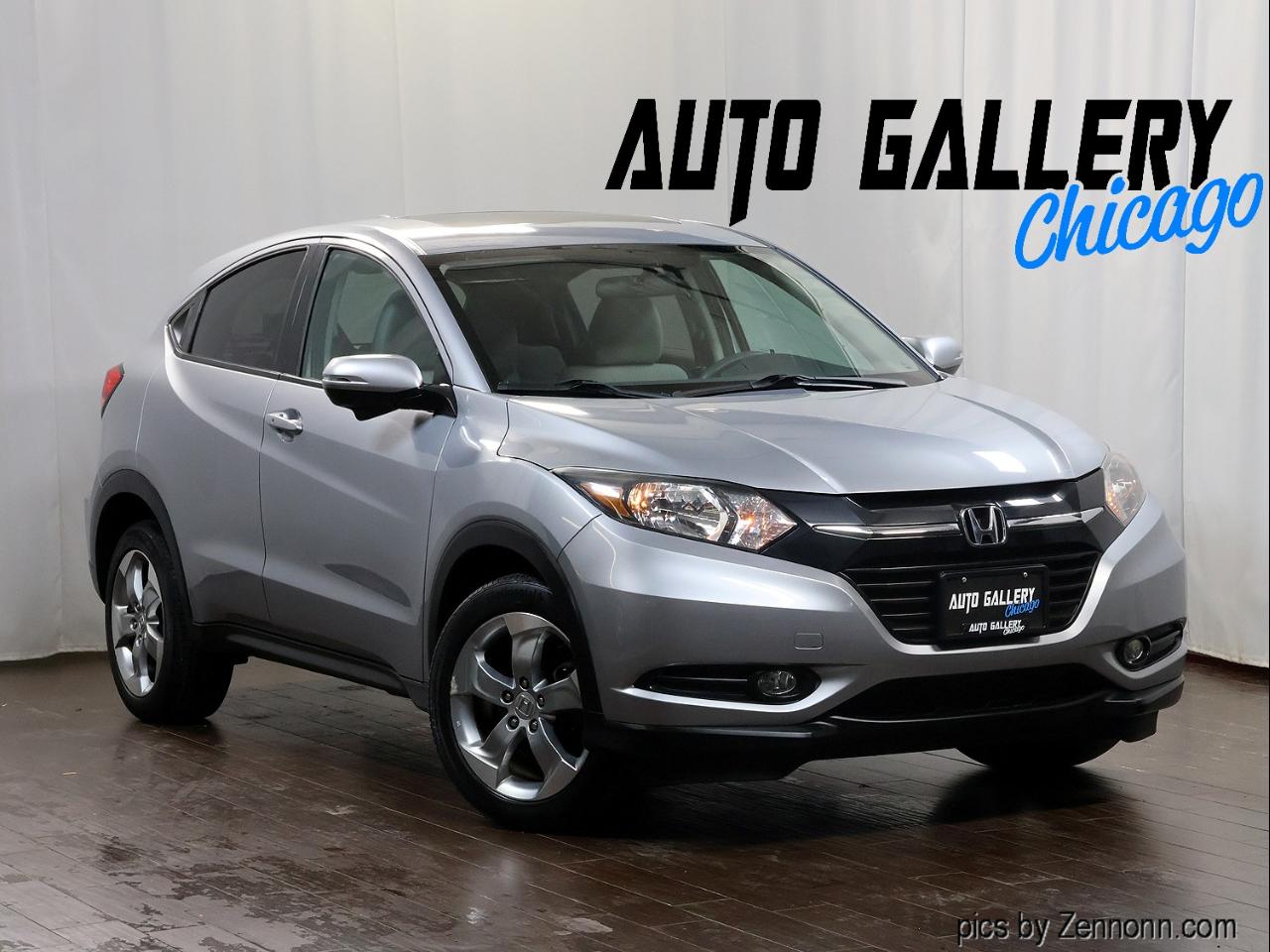 Honda HR-V EX AWD CVT 2017