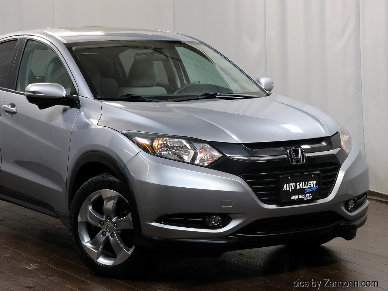 Honda HR-V EX AWD CVT 2017