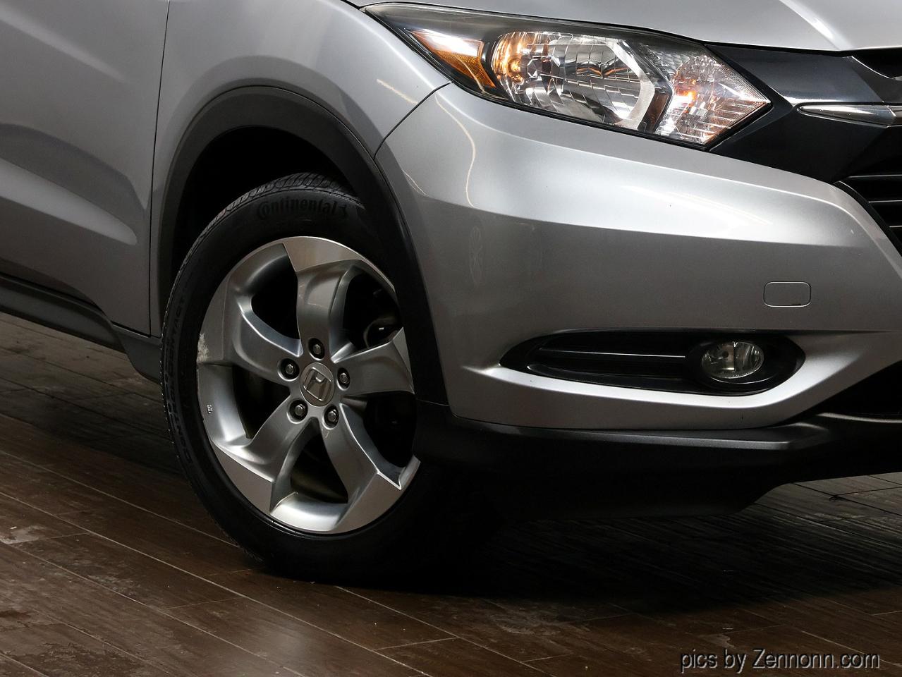 Honda HR-V EX AWD CVT 2017