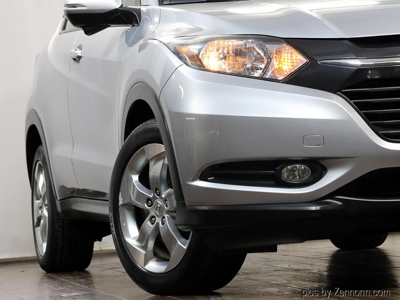 Honda HR-V EX AWD CVT 2017