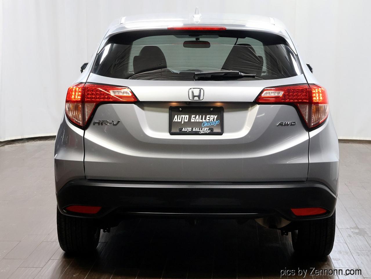 Honda HR-V EX AWD CVT 2017
