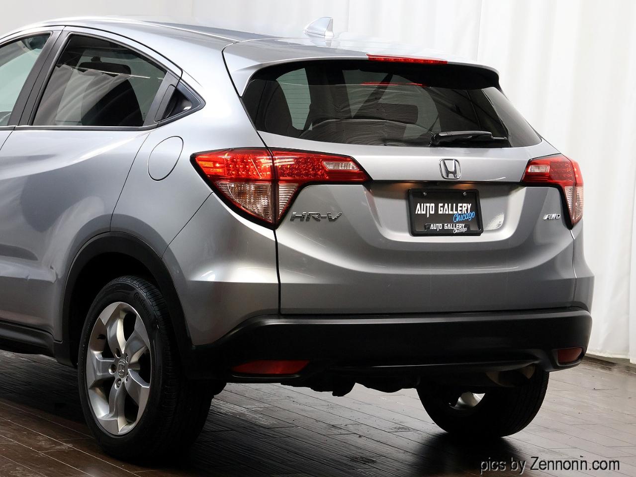 Honda HR-V EX AWD CVT 2017