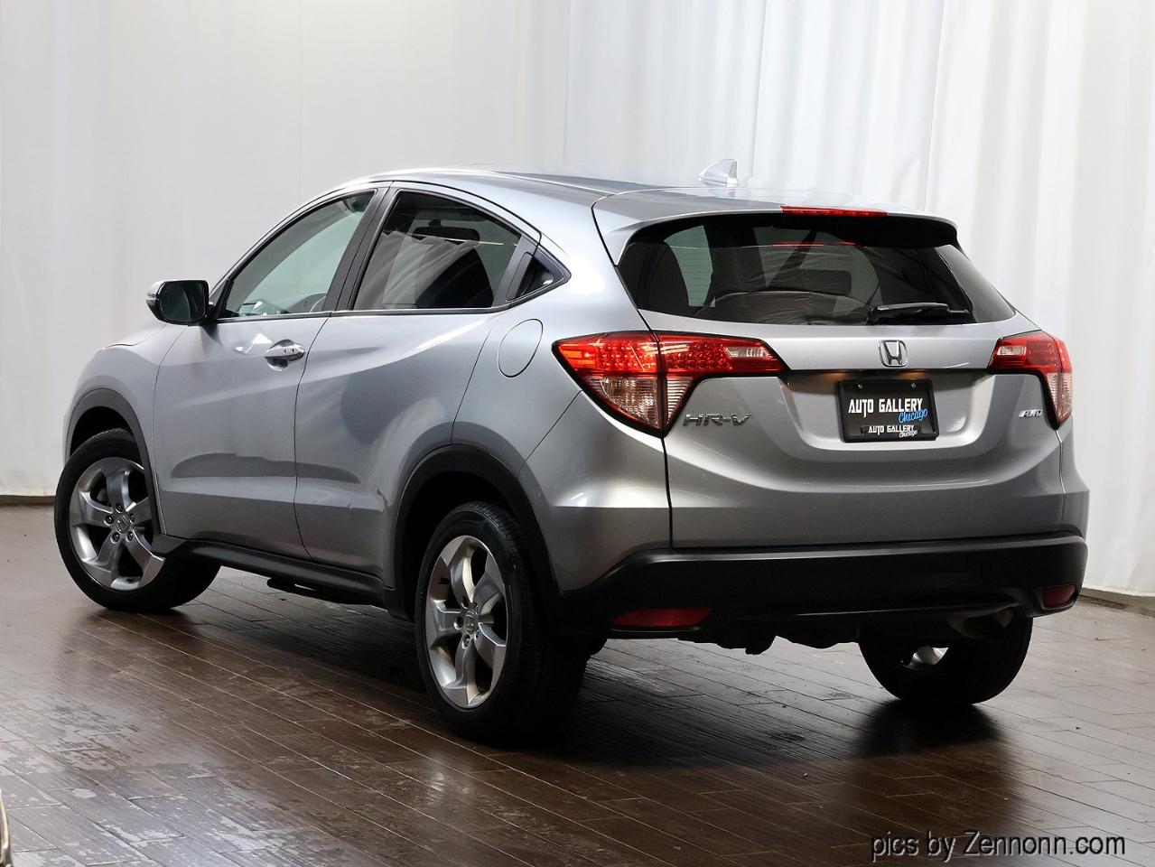 Honda HR-V EX AWD CVT 2017