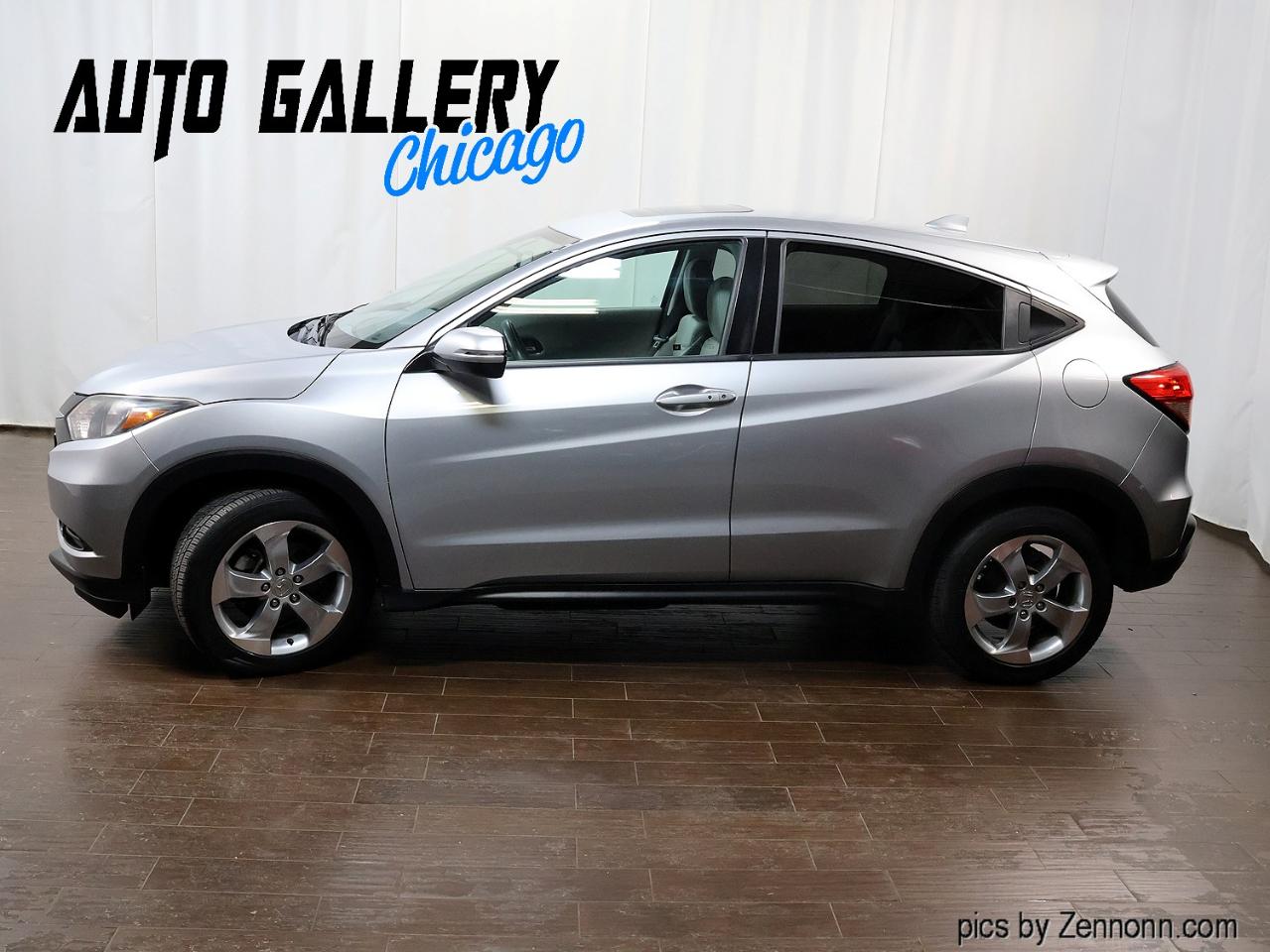 Honda HR-V EX AWD CVT 2017