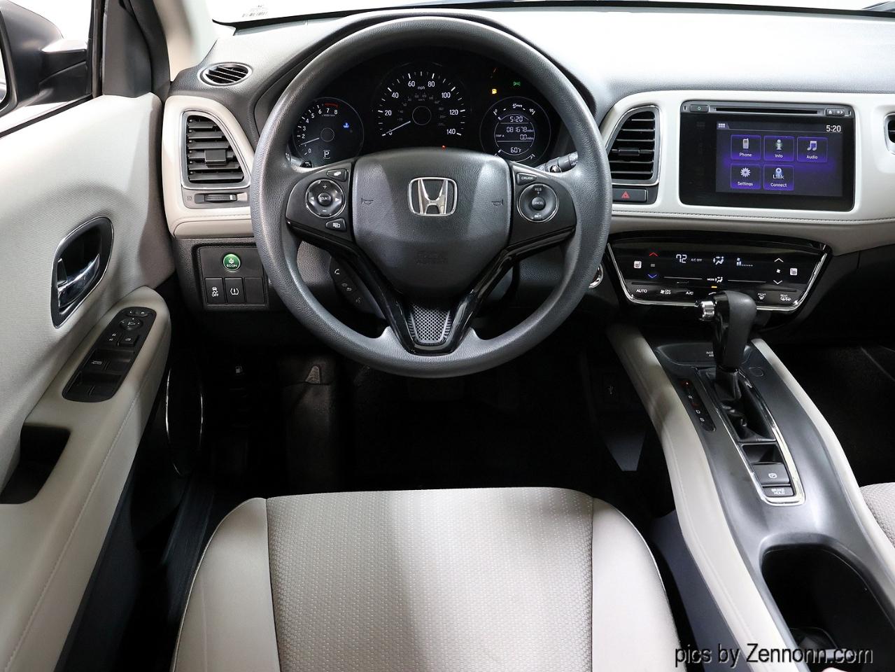 Honda HR-V EX AWD CVT 2017