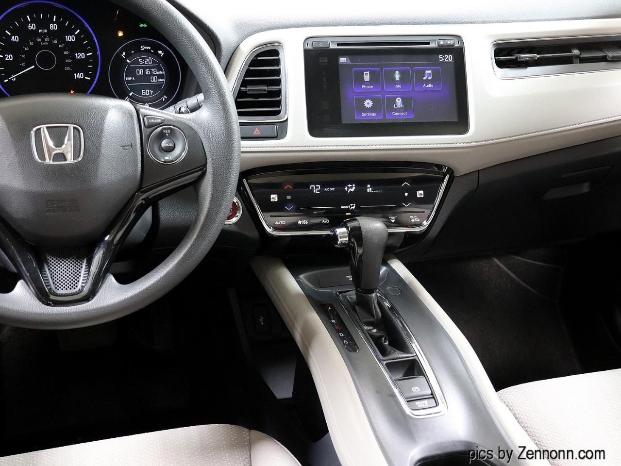 Honda HR-V EX AWD CVT 2017