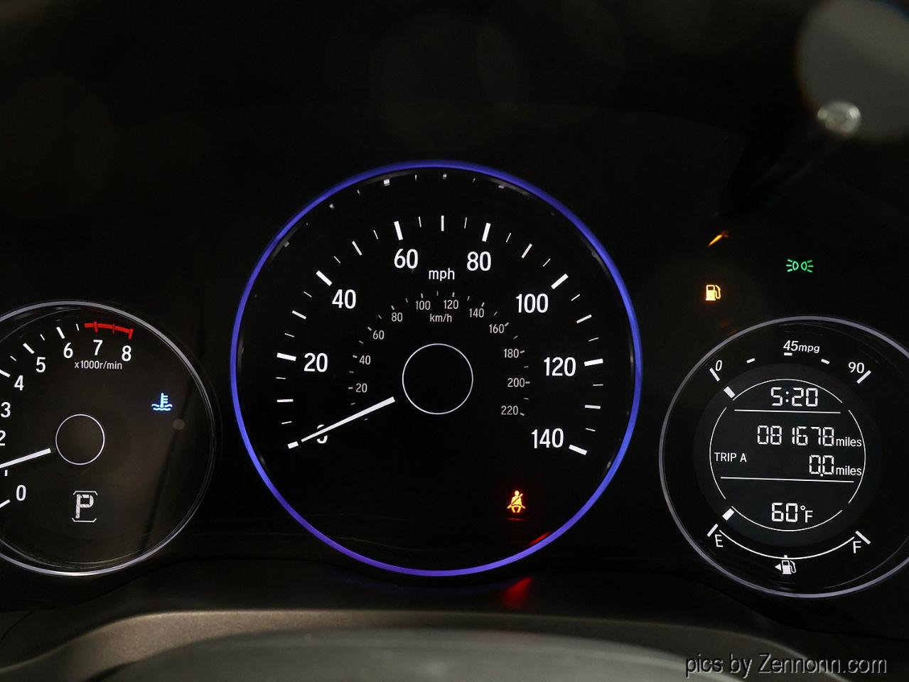 Honda HR-V EX AWD CVT 2017