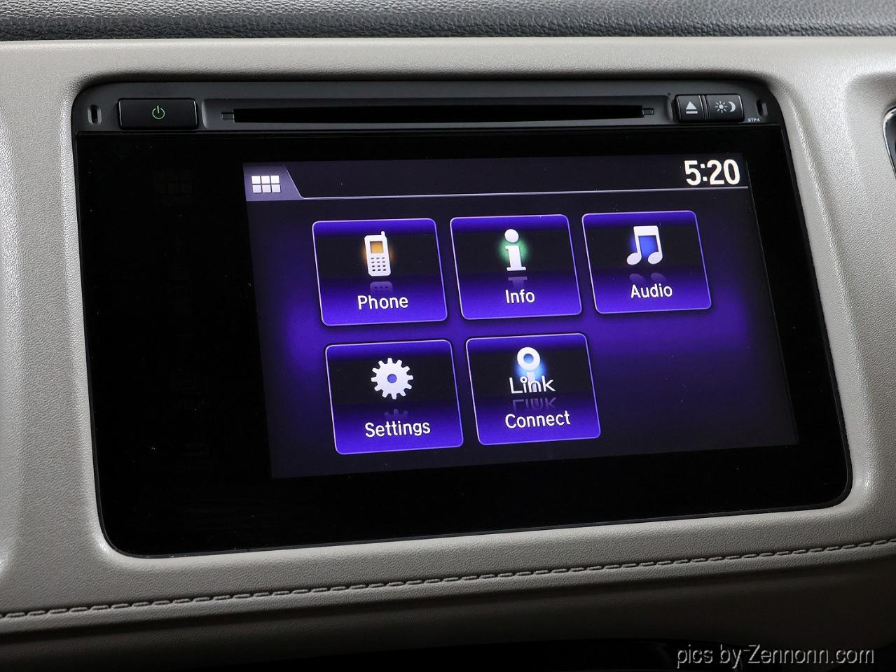 Honda HR-V EX AWD CVT 2017