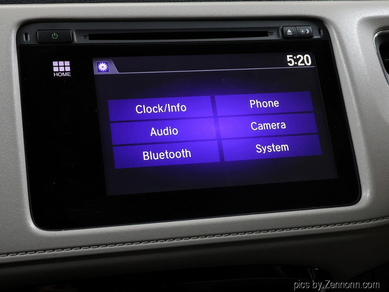 Honda HR-V EX AWD CVT 2017