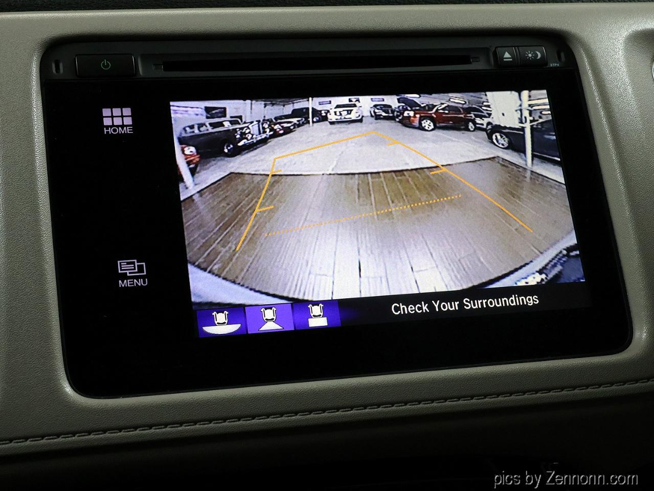 Honda HR-V EX AWD CVT 2017