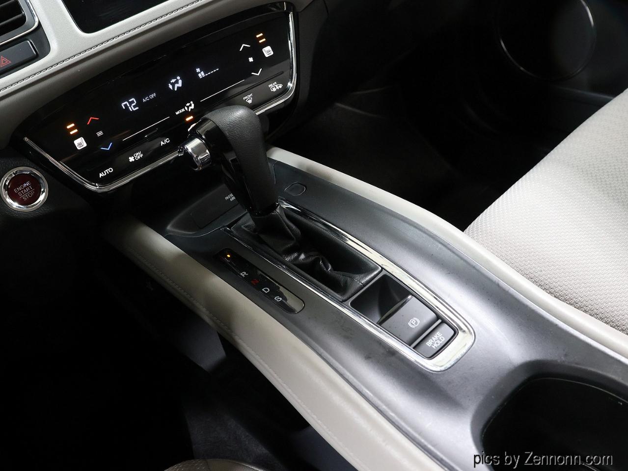 Honda HR-V EX AWD CVT 2017