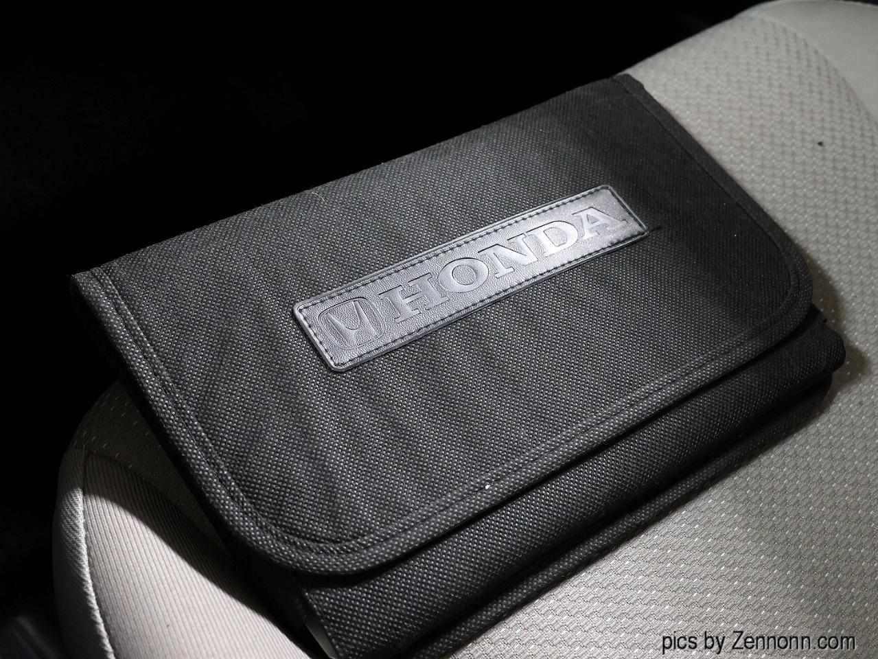 Honda HR-V EX AWD CVT 2017