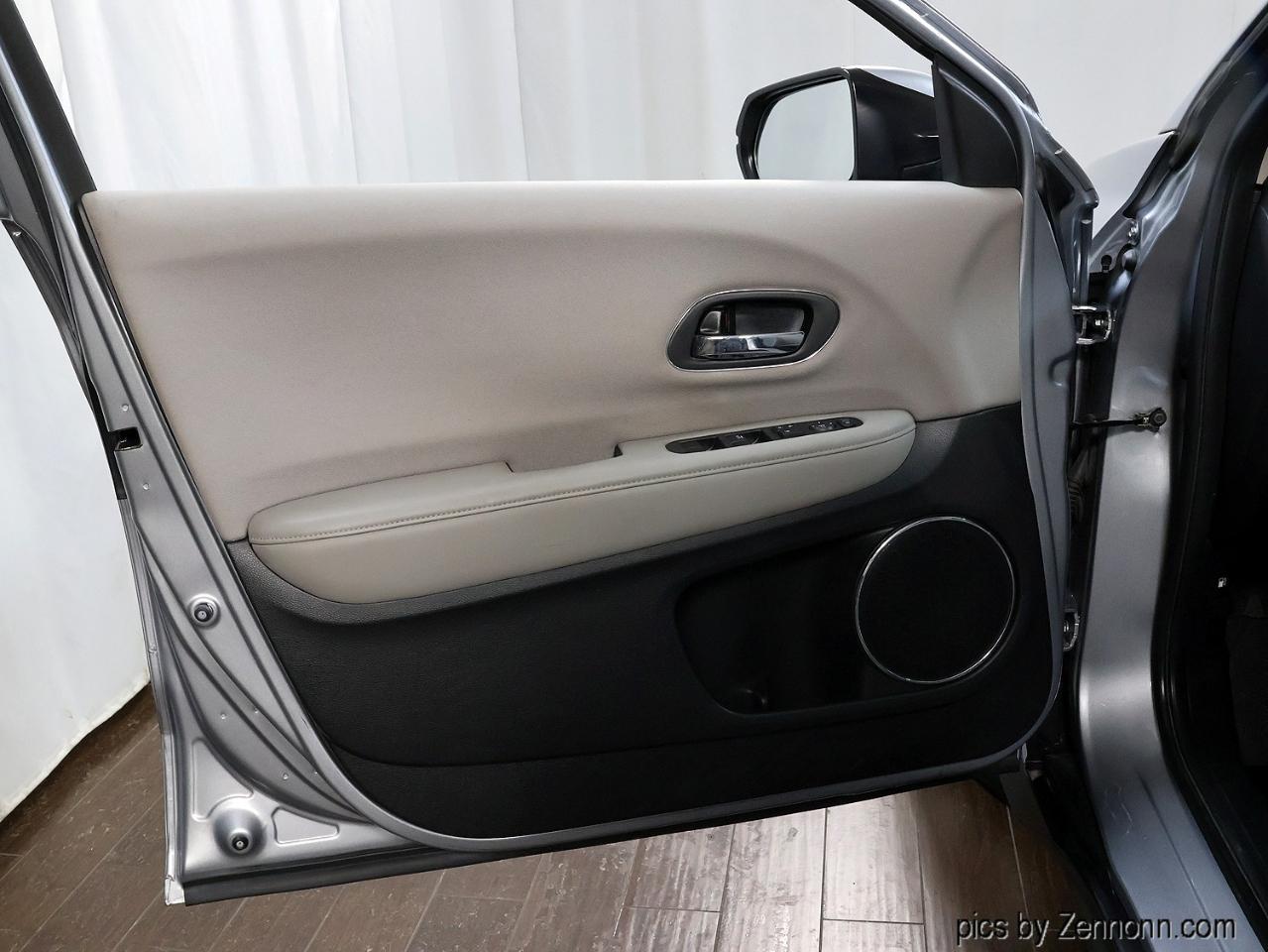 Honda HR-V EX AWD CVT 2017