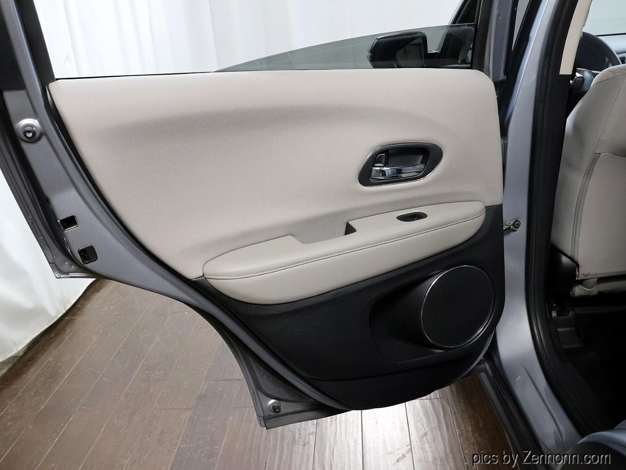 Honda HR-V EX AWD CVT 2017