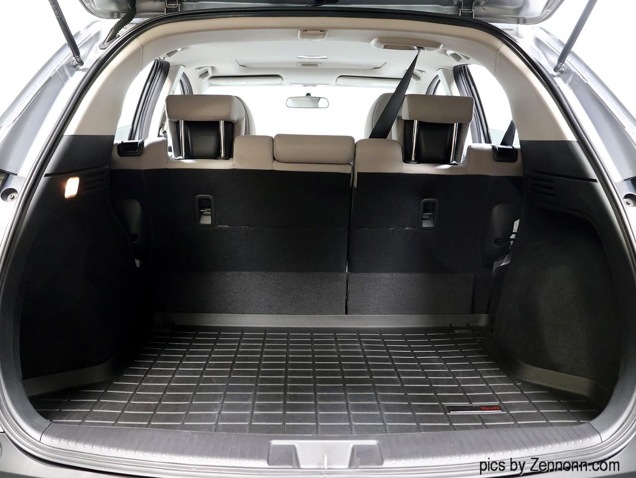 Honda HR-V EX AWD CVT 2017