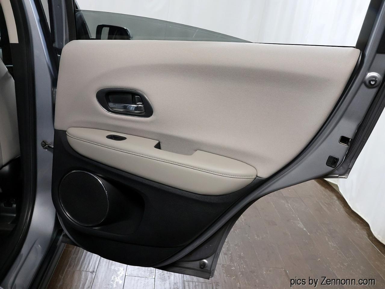 Honda HR-V EX AWD CVT 2017