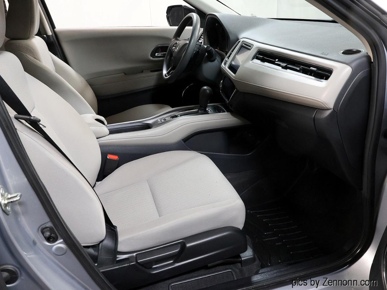 Honda HR-V EX AWD CVT 2017