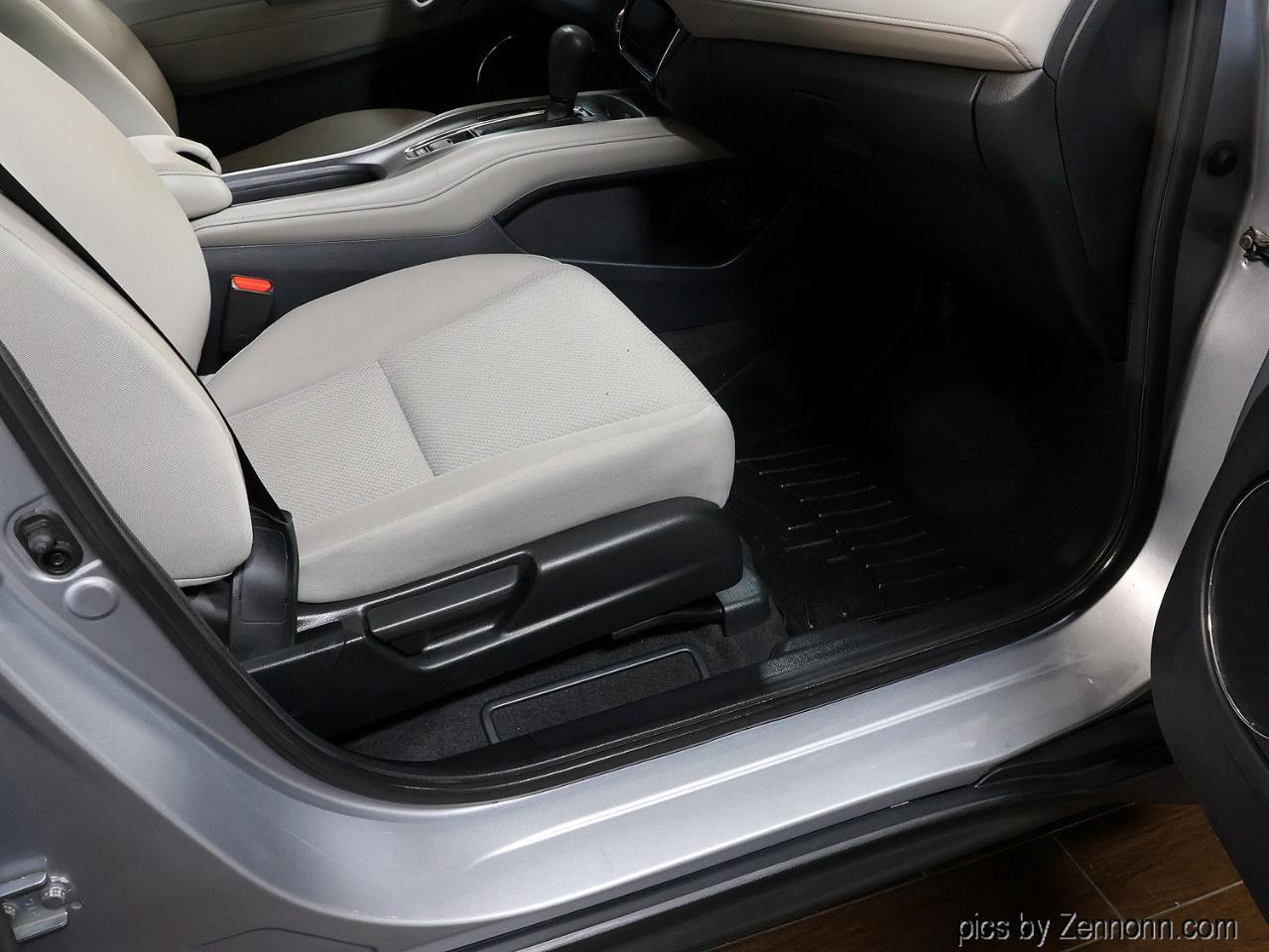 Honda HR-V EX AWD CVT 2017