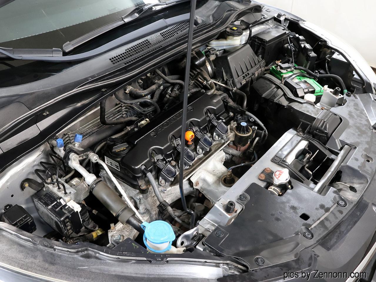 Honda HR-V EX AWD CVT 2017