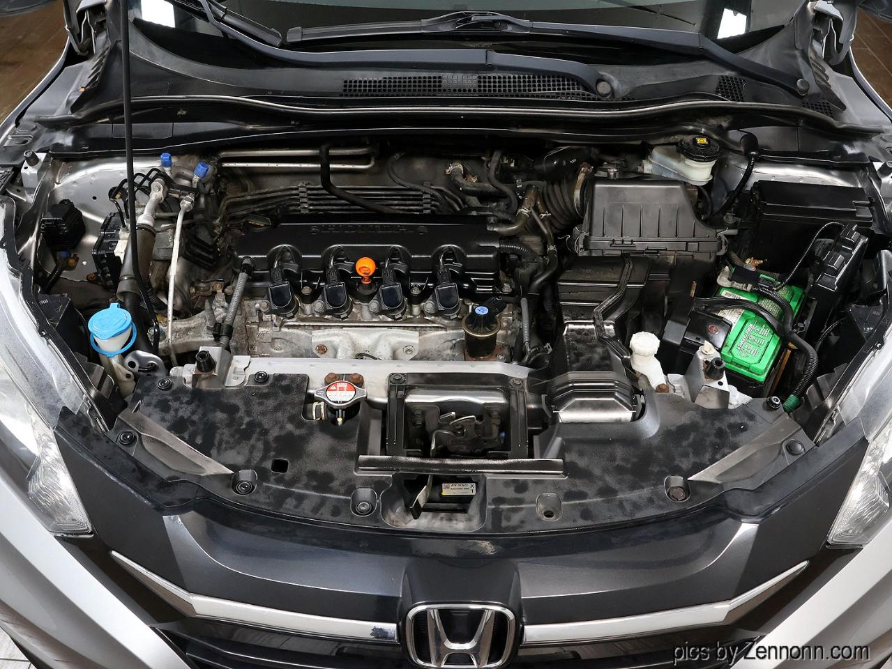 Honda HR-V EX AWD CVT 2017