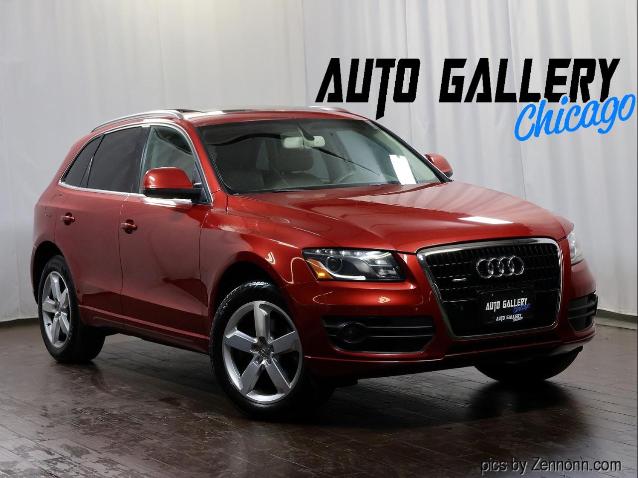 2010 Audi Q5 quattro 4dr Premium Plus