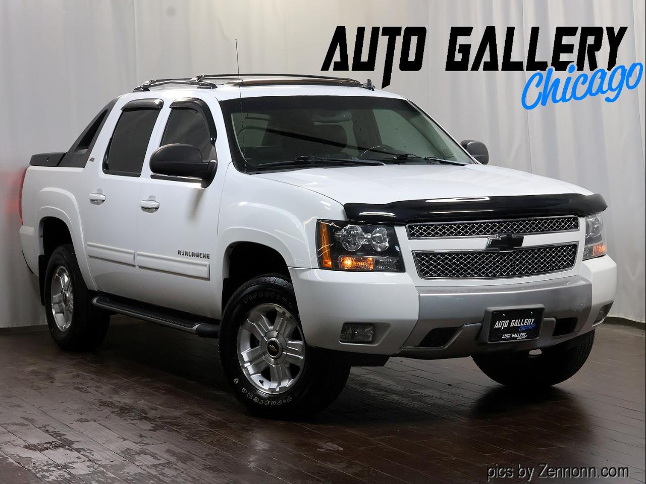 2011 Chevrolet Avalanche LT 4WD