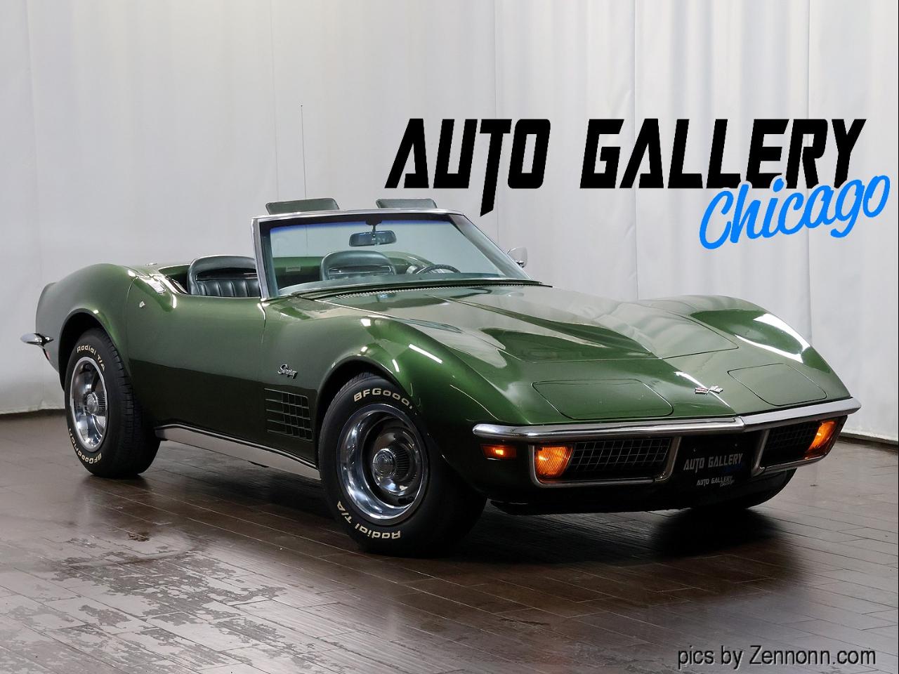 Chevrolet Corvette Stingray 1970