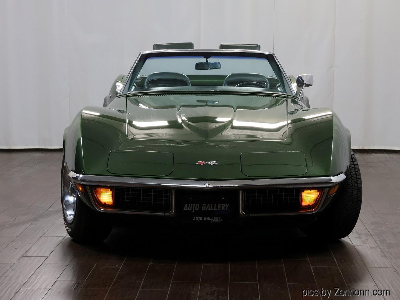 Chevrolet Corvette Stingray 1970