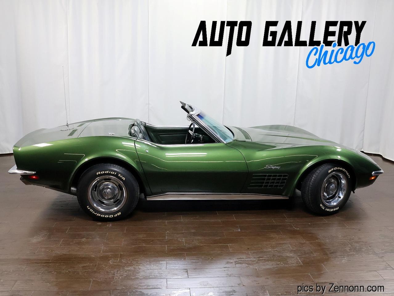 Chevrolet Corvette Stingray 1970