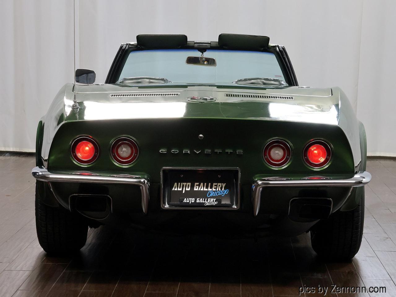 Chevrolet Corvette Stingray 1970