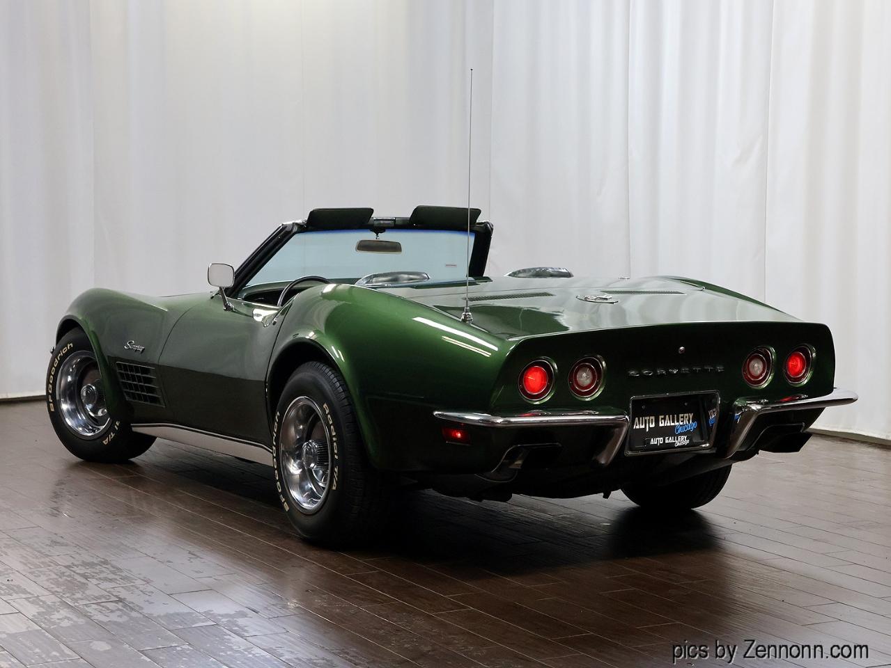 Chevrolet Corvette Stingray 1970