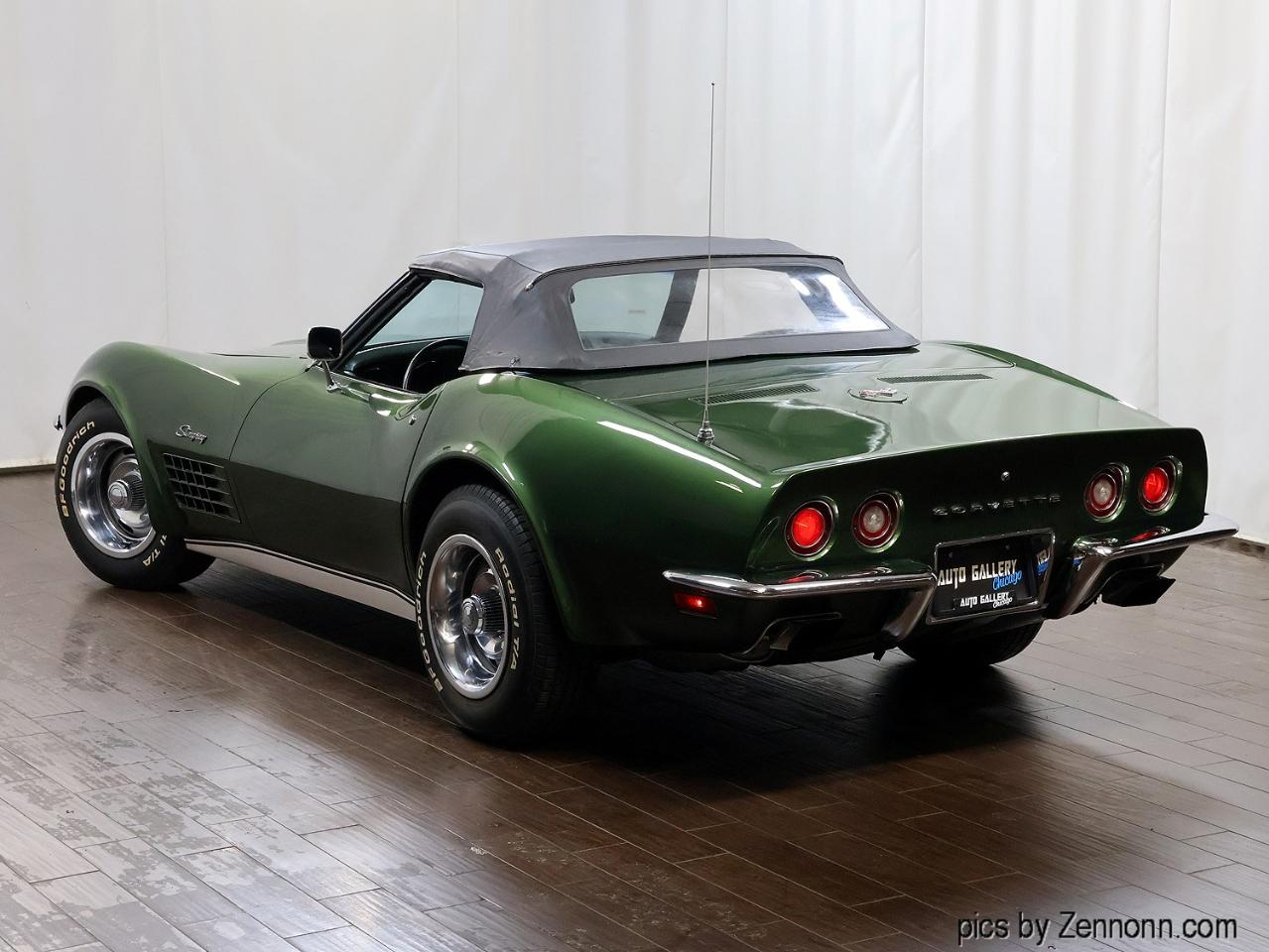 Chevrolet Corvette Stingray 1970