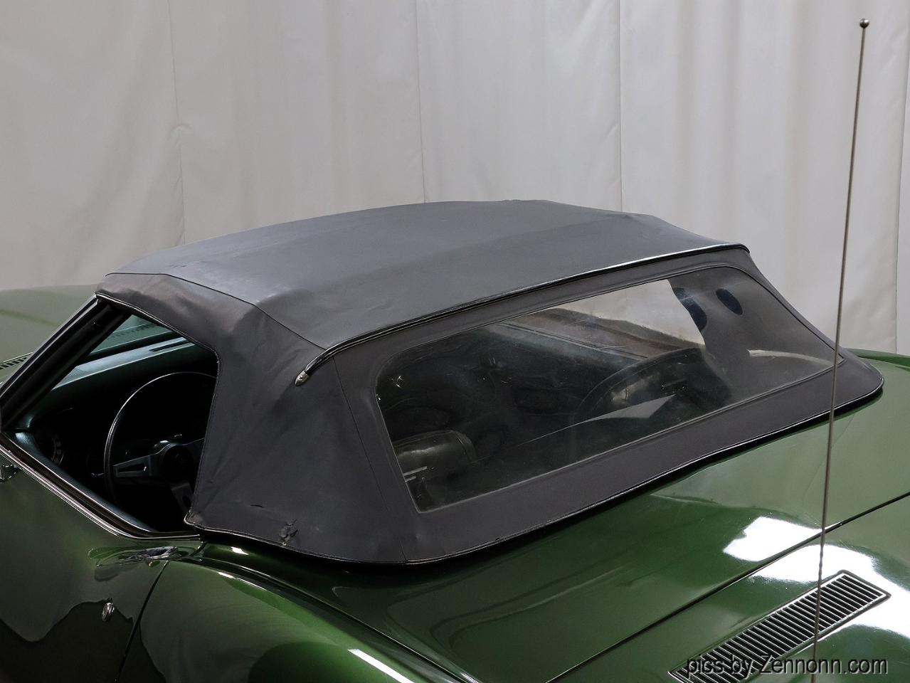 Chevrolet Corvette Stingray 1970