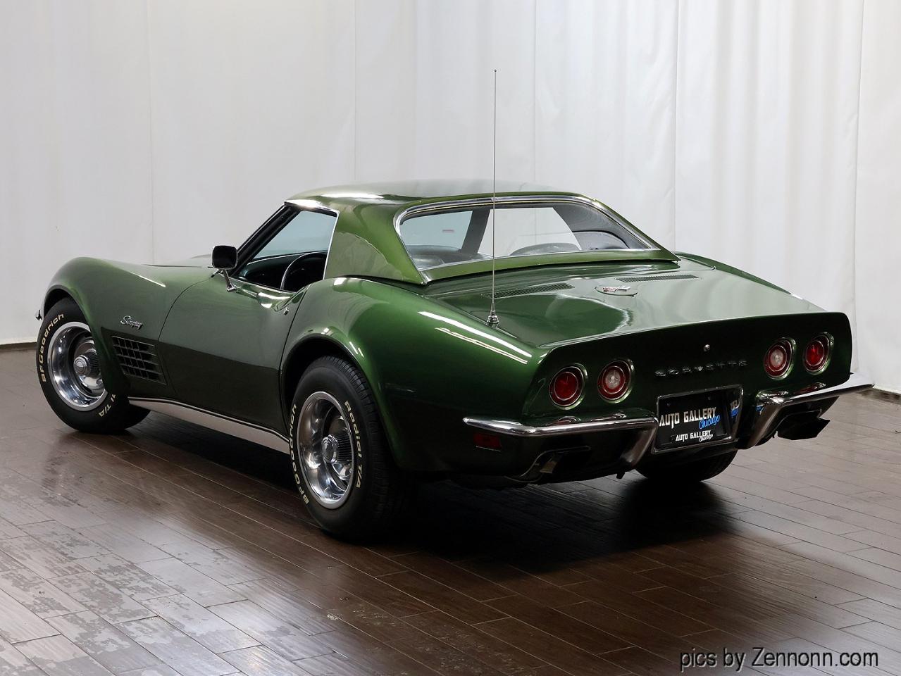 Chevrolet Corvette Stingray 1970
