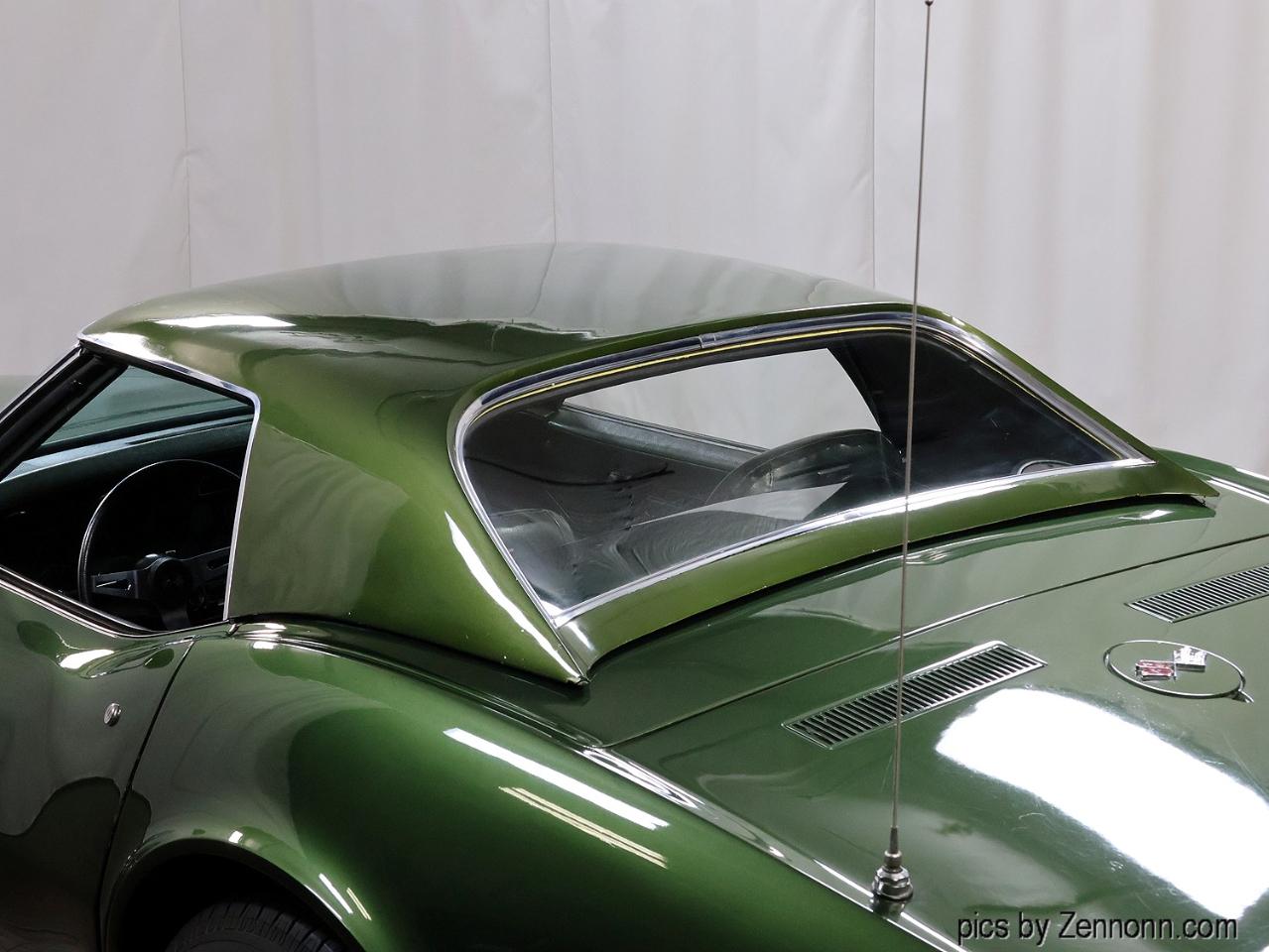 Chevrolet Corvette Stingray 1970