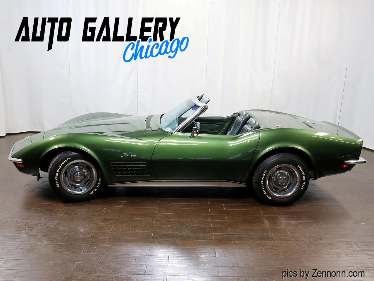 Chevrolet Corvette Stingray 1970