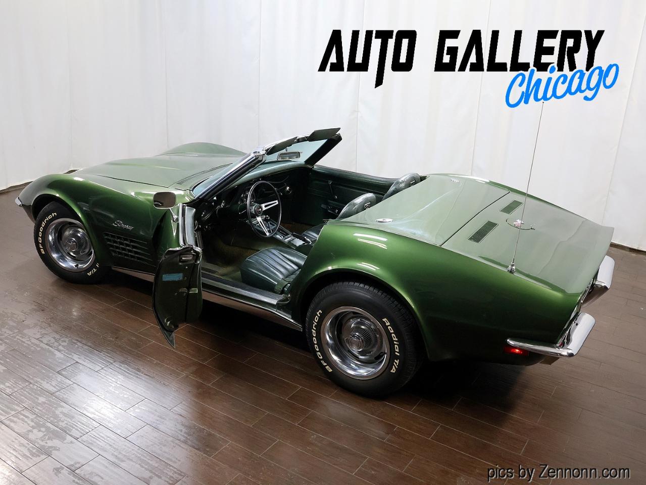 Chevrolet Corvette Stingray 1970