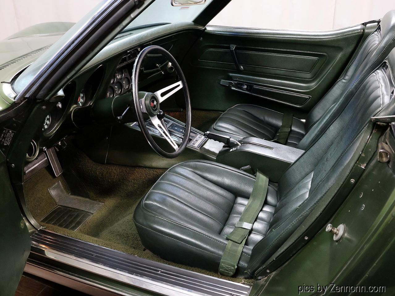 Chevrolet Corvette Stingray 1970