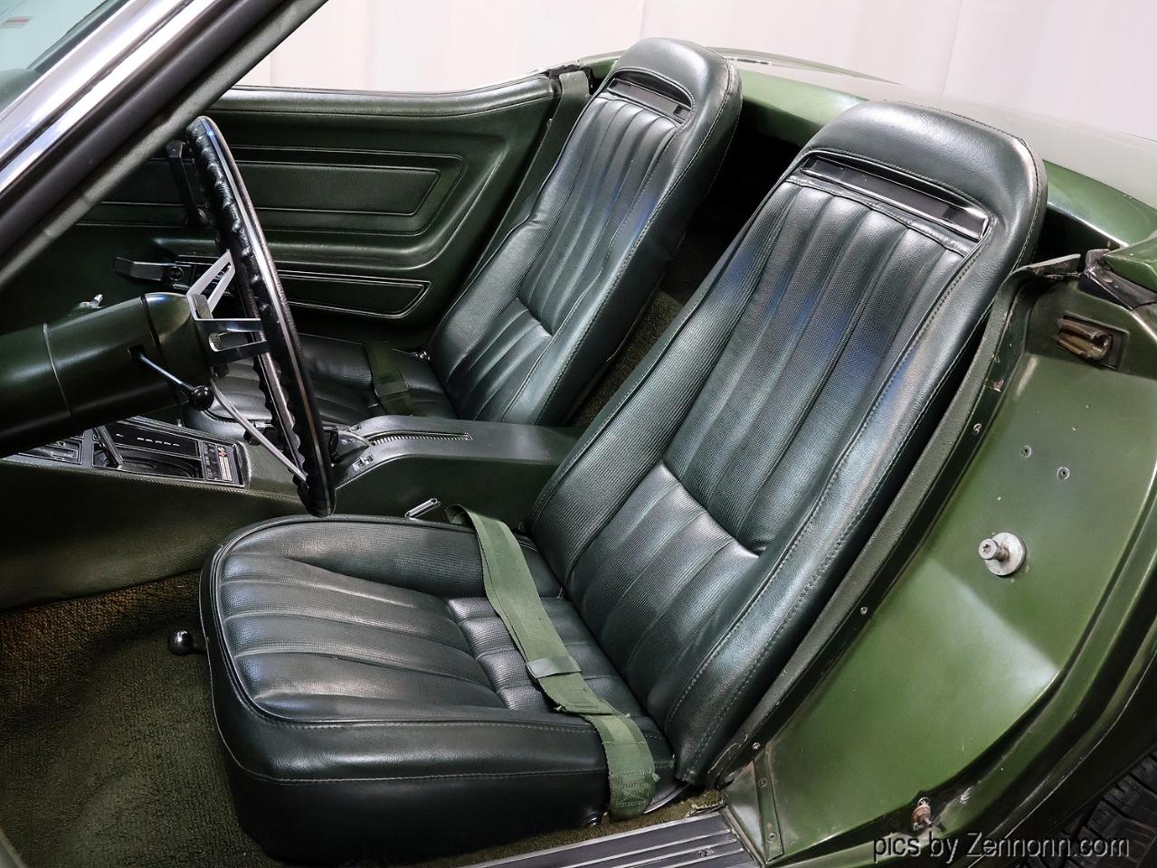 Chevrolet Corvette Stingray 1970