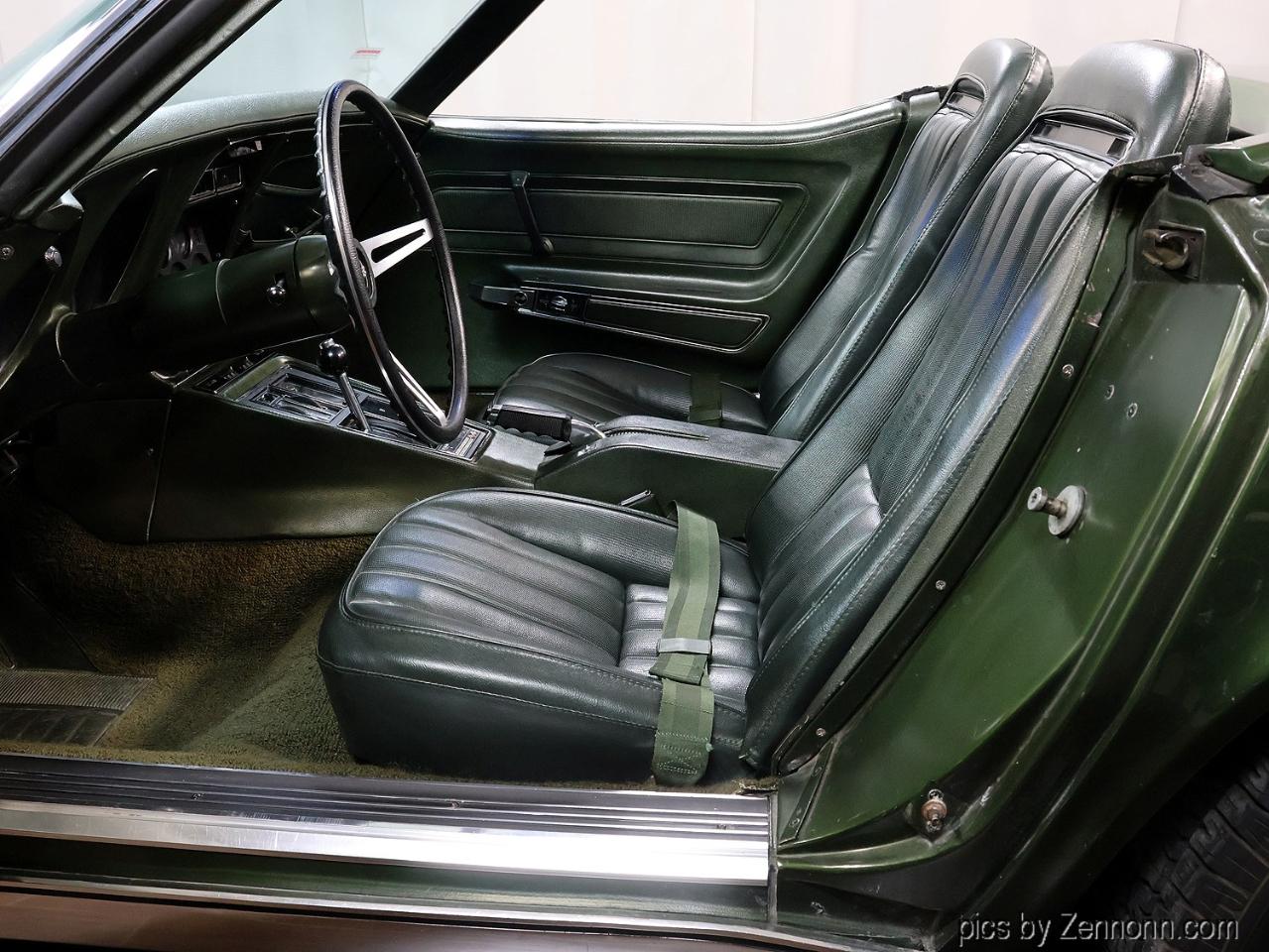 Chevrolet Corvette Stingray 1970