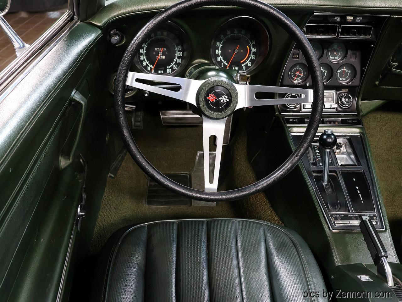 Chevrolet Corvette Stingray 1970