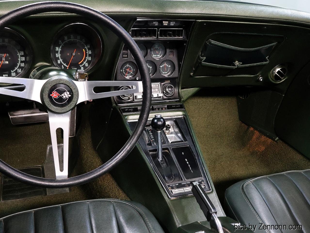 Chevrolet Corvette Stingray 1970